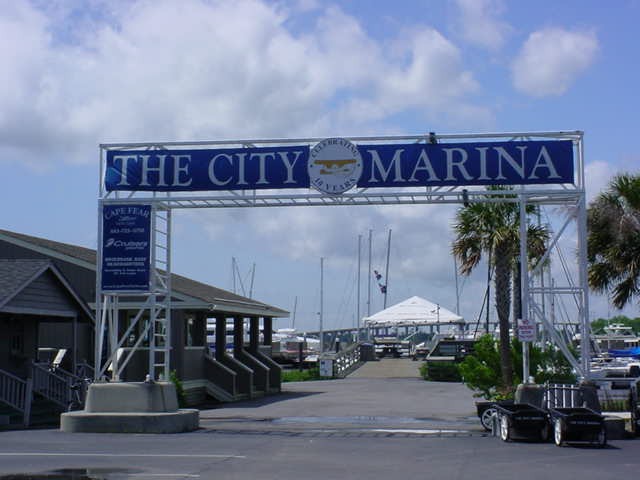 Charleston City Marina